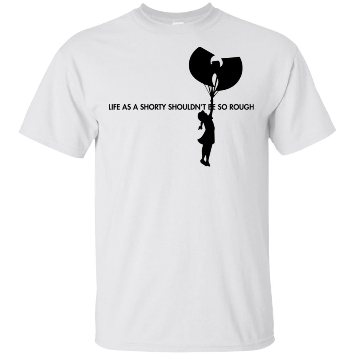 Life As A Shorty Shouldn’t Be So Rough Wu Tang