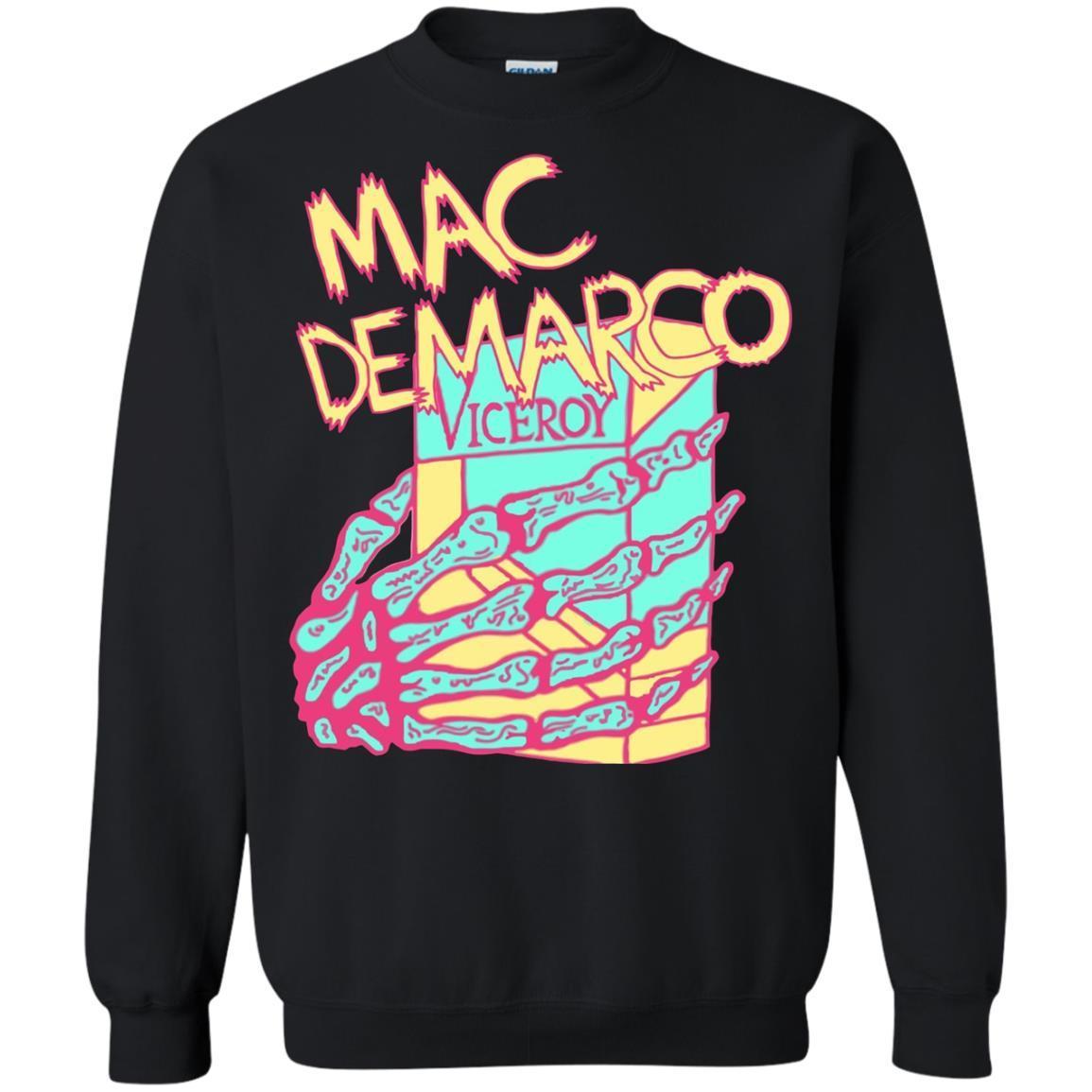 Mac Demarco – Pullover Sweatshirt