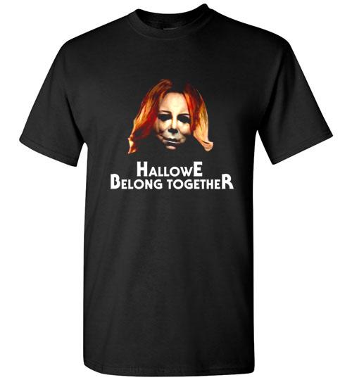 Mariah Carey Michael Myers Hallowe Belong Together Shirt 4276431330