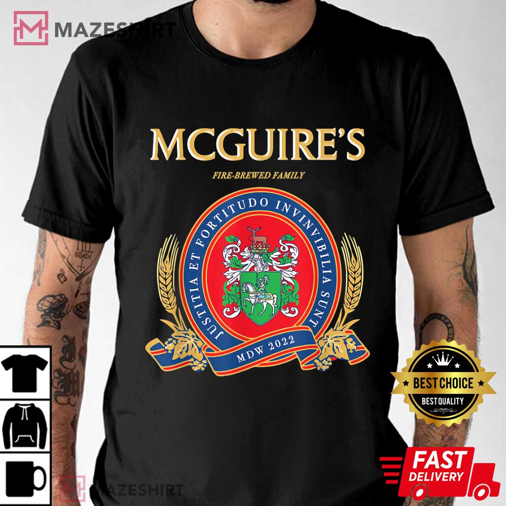 Mcguire’s Memorial Day Weekend T-shirt
