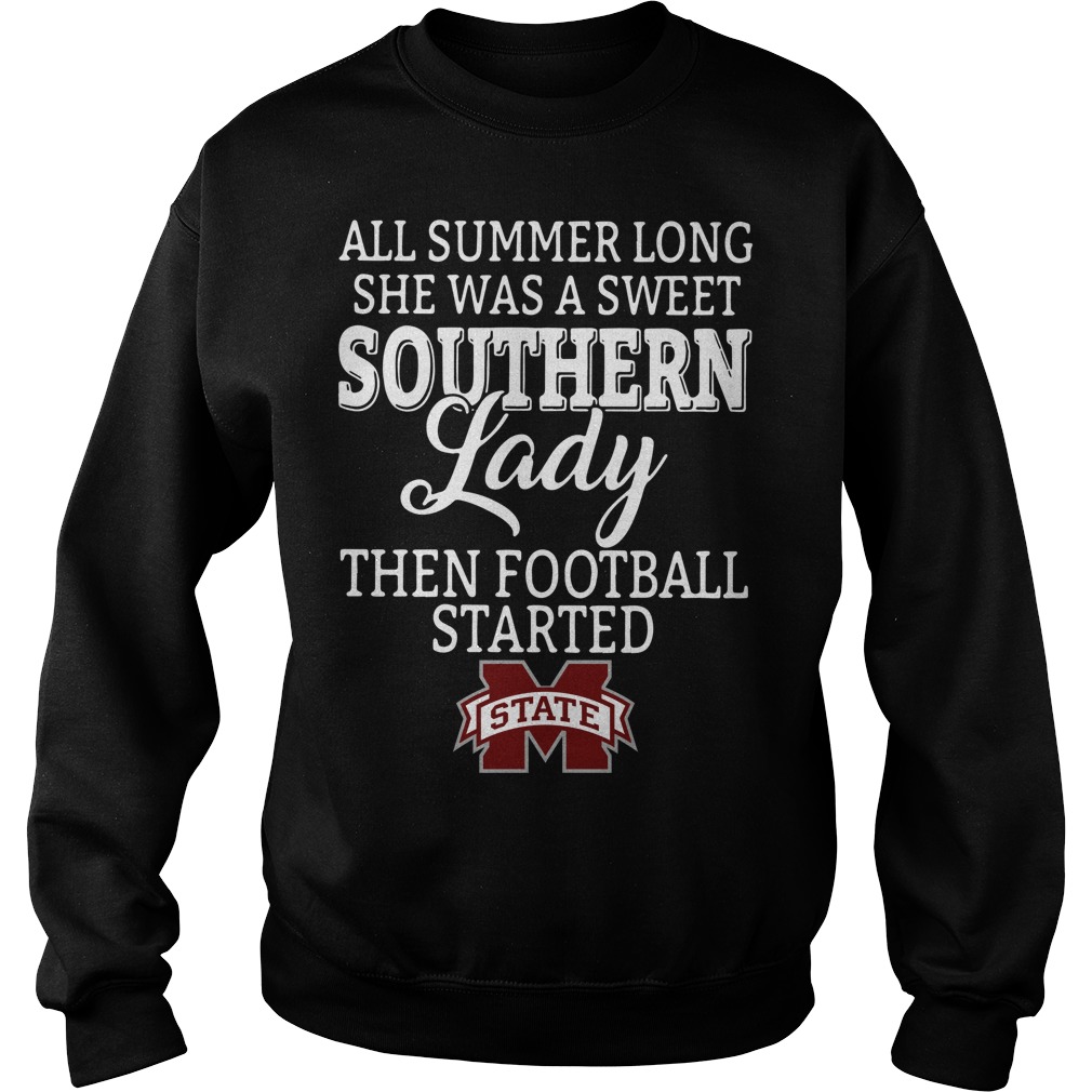 mississippi state bulldogs sweatshirt