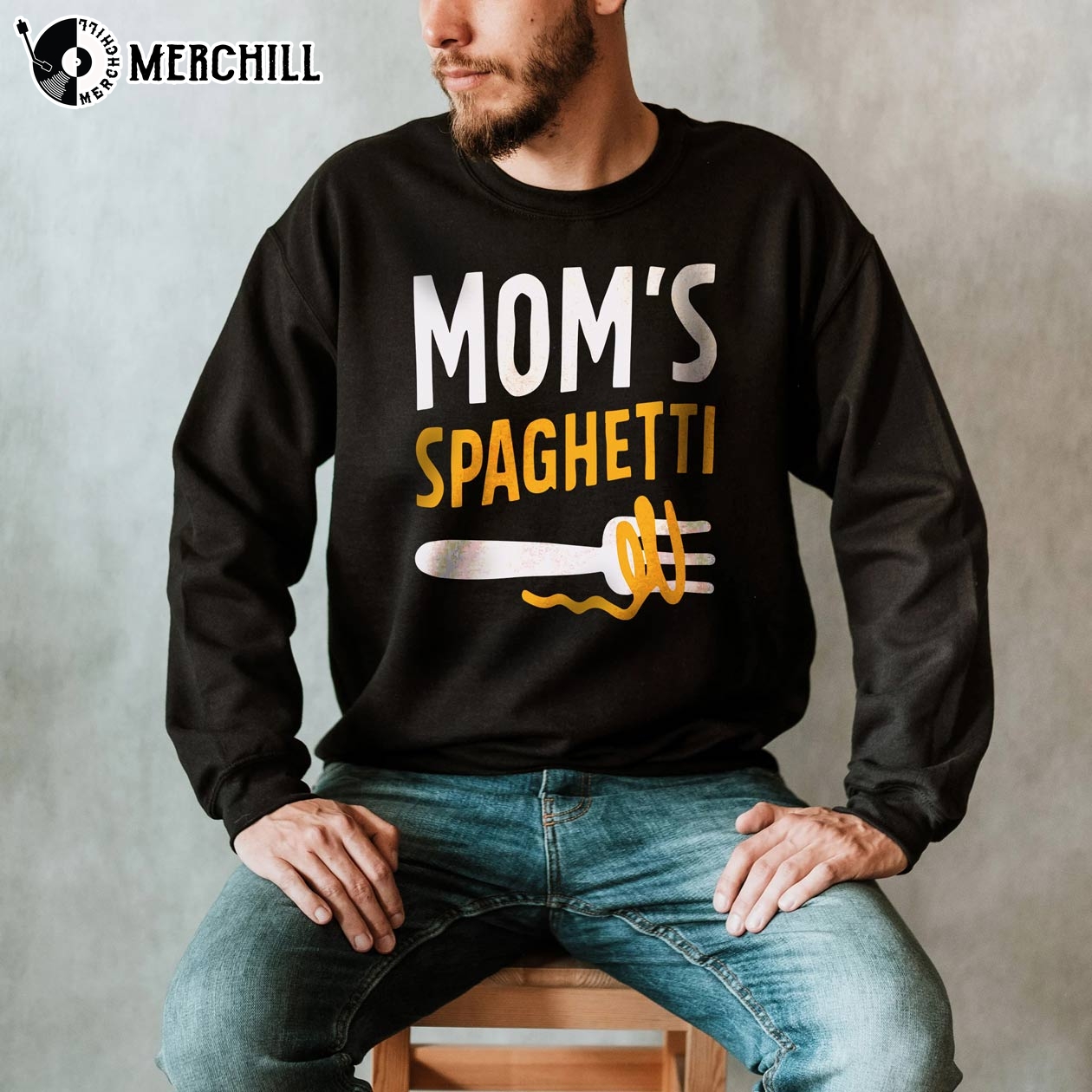 Mom’s Spaghetti Eminem Shirt Funny Rap Hiphop Gift