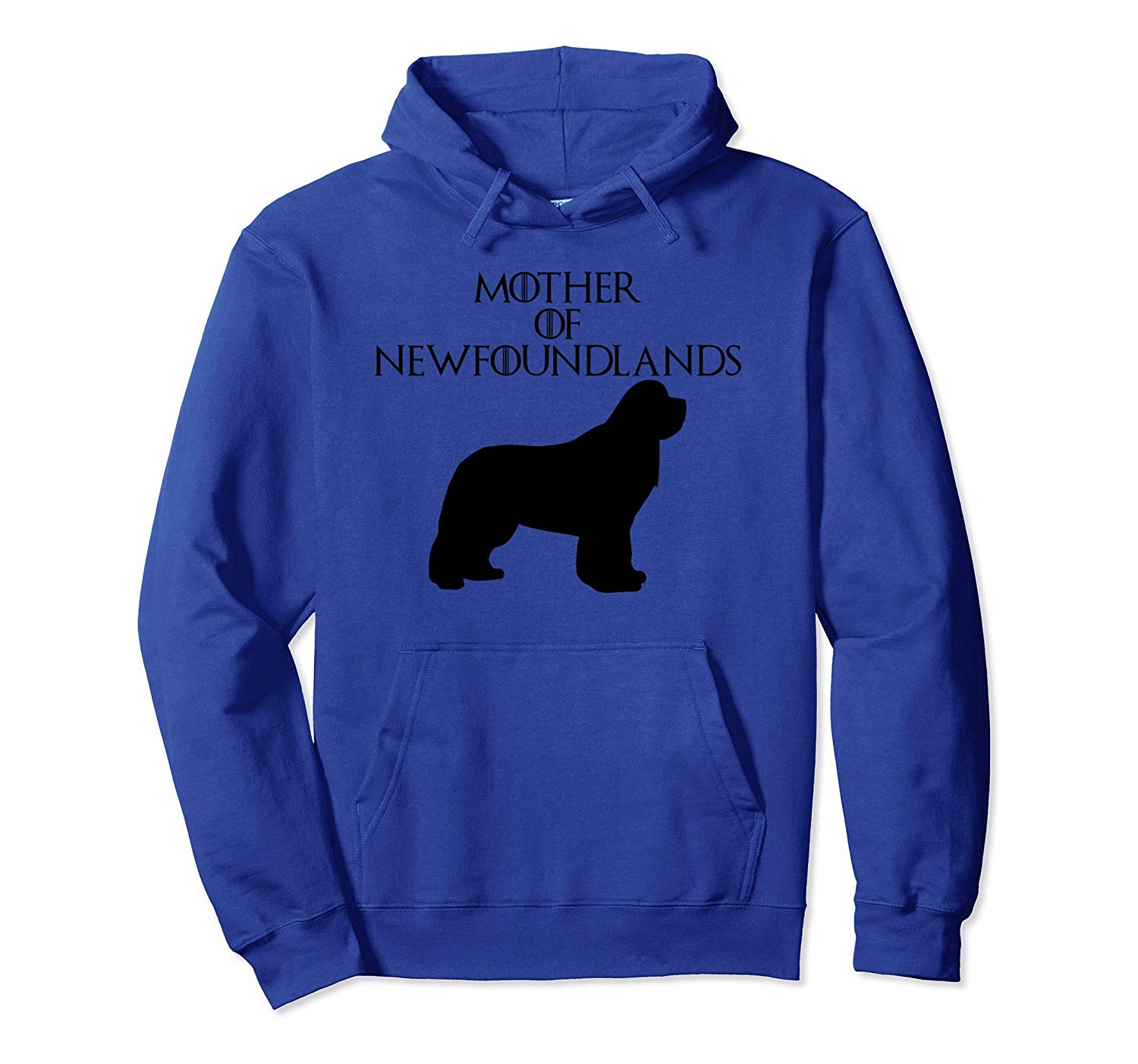 Mother Of Newfoundlands Dog Mom Gift Hoodie E010706alottee Gift