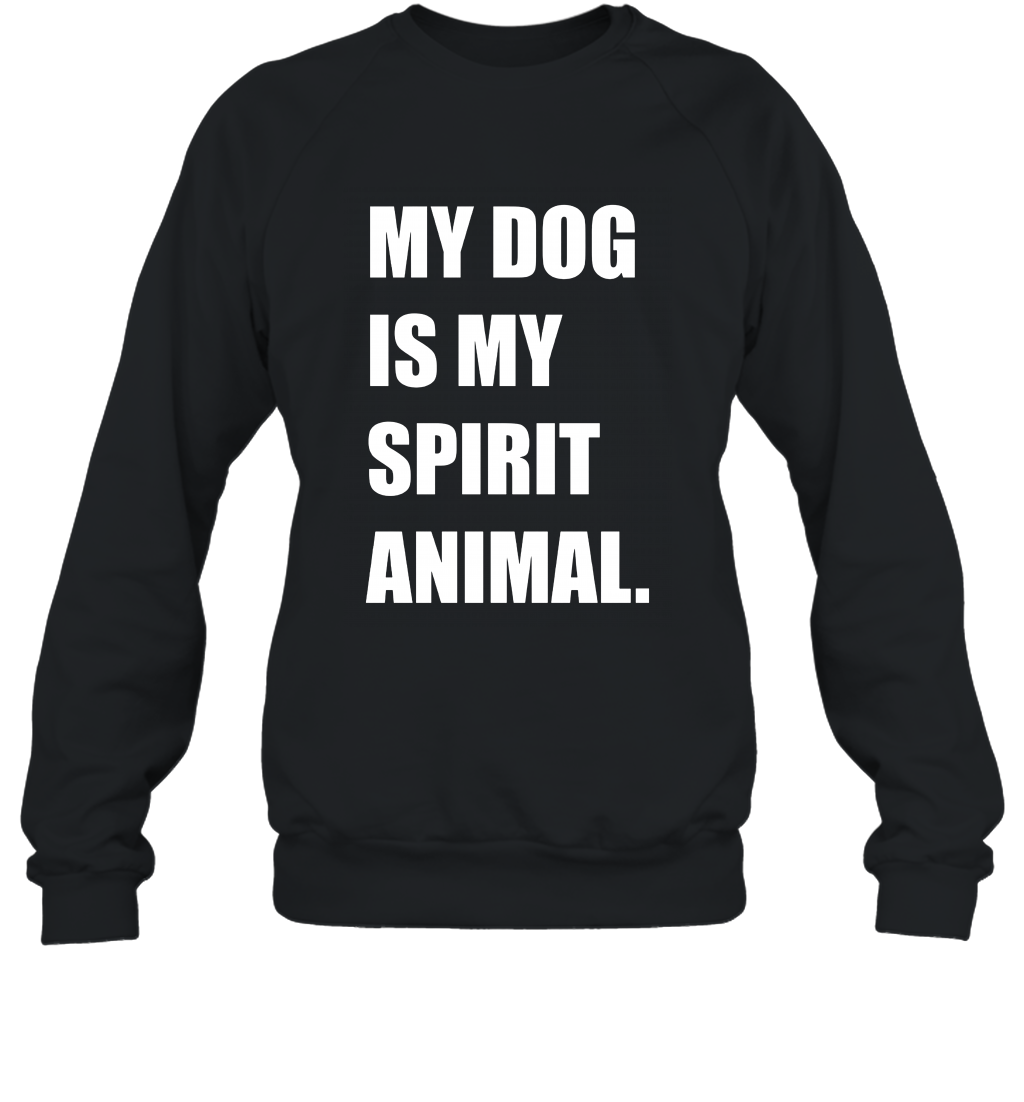 sweatshirt with my dog on it