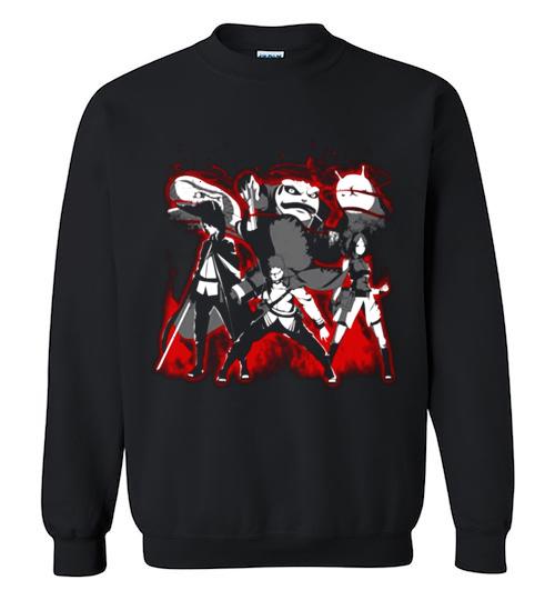 itachi crewneck