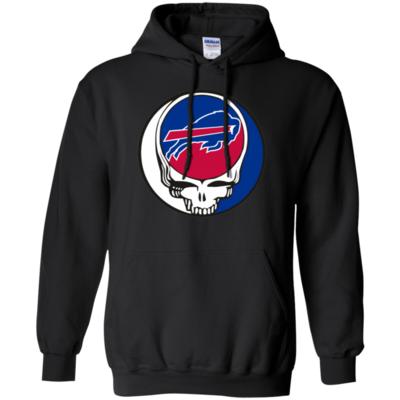 Nfl – Buffalo Bills Grateful Dead Steal Your Face Football Nfl Shirts