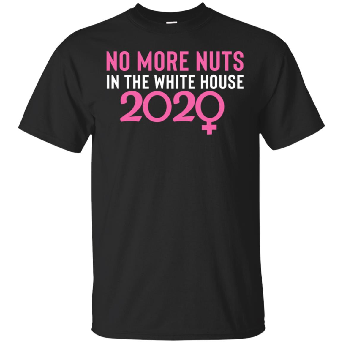 No More Nuts In The White House 2020