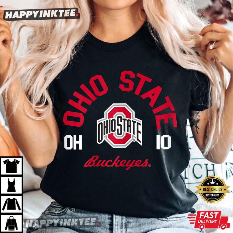 Ohio State Buckeyes Women’s T-shirt