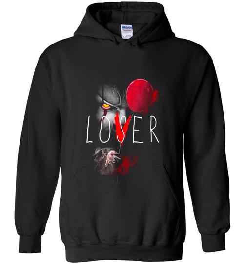 It hoodie lover Clearance