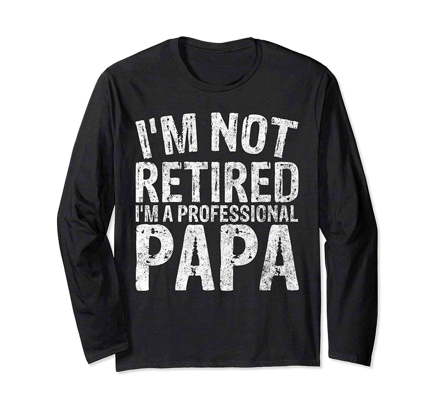 papa long sleeve shirt