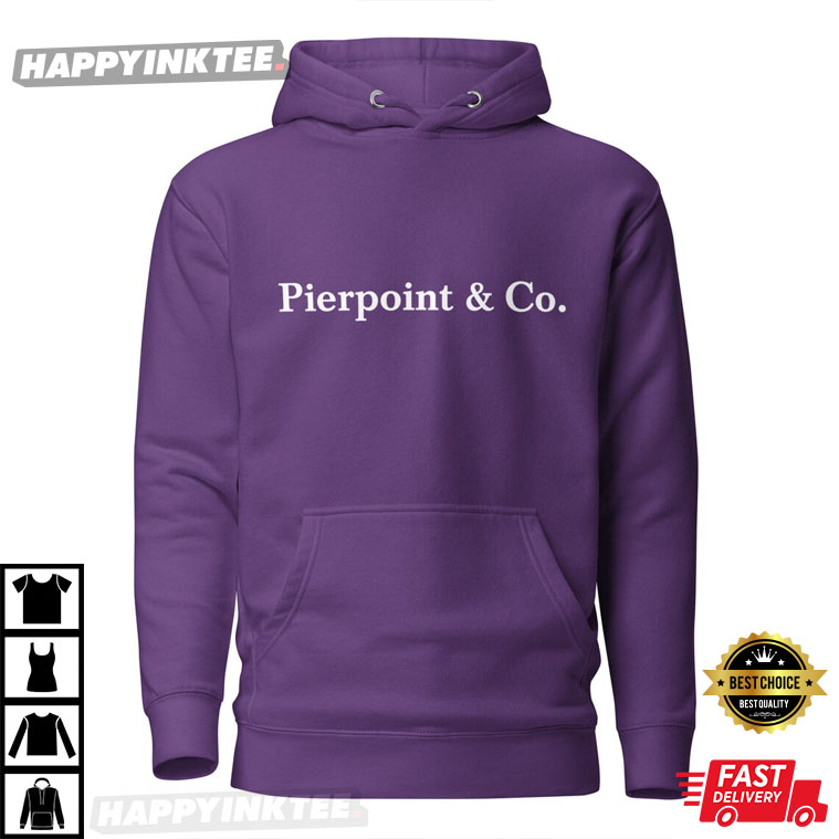 Pierpoint & Co Management Offsite T-shirt