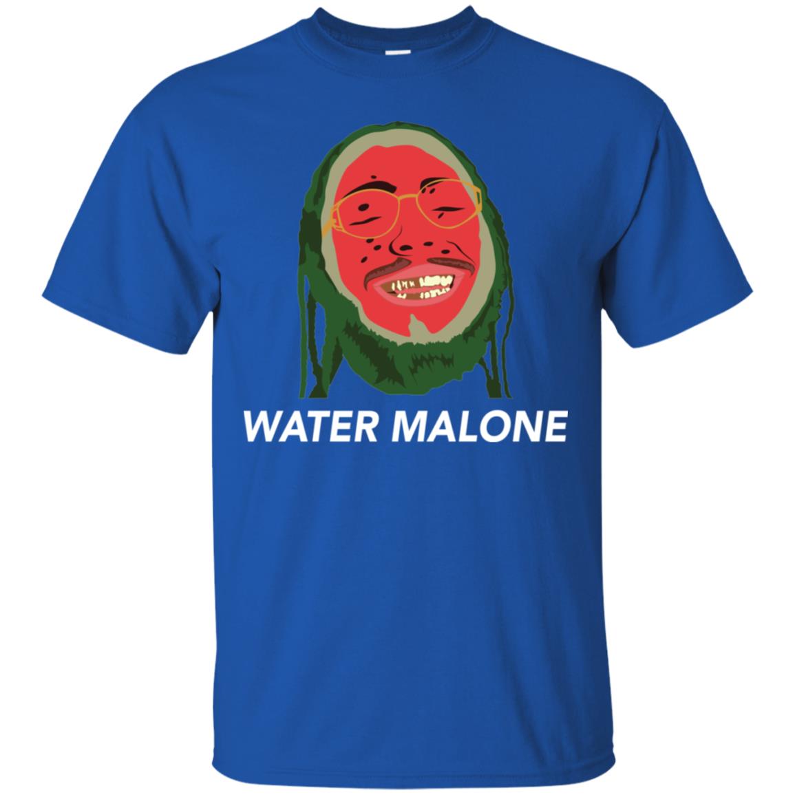 Post Malone Water Malone Shirt