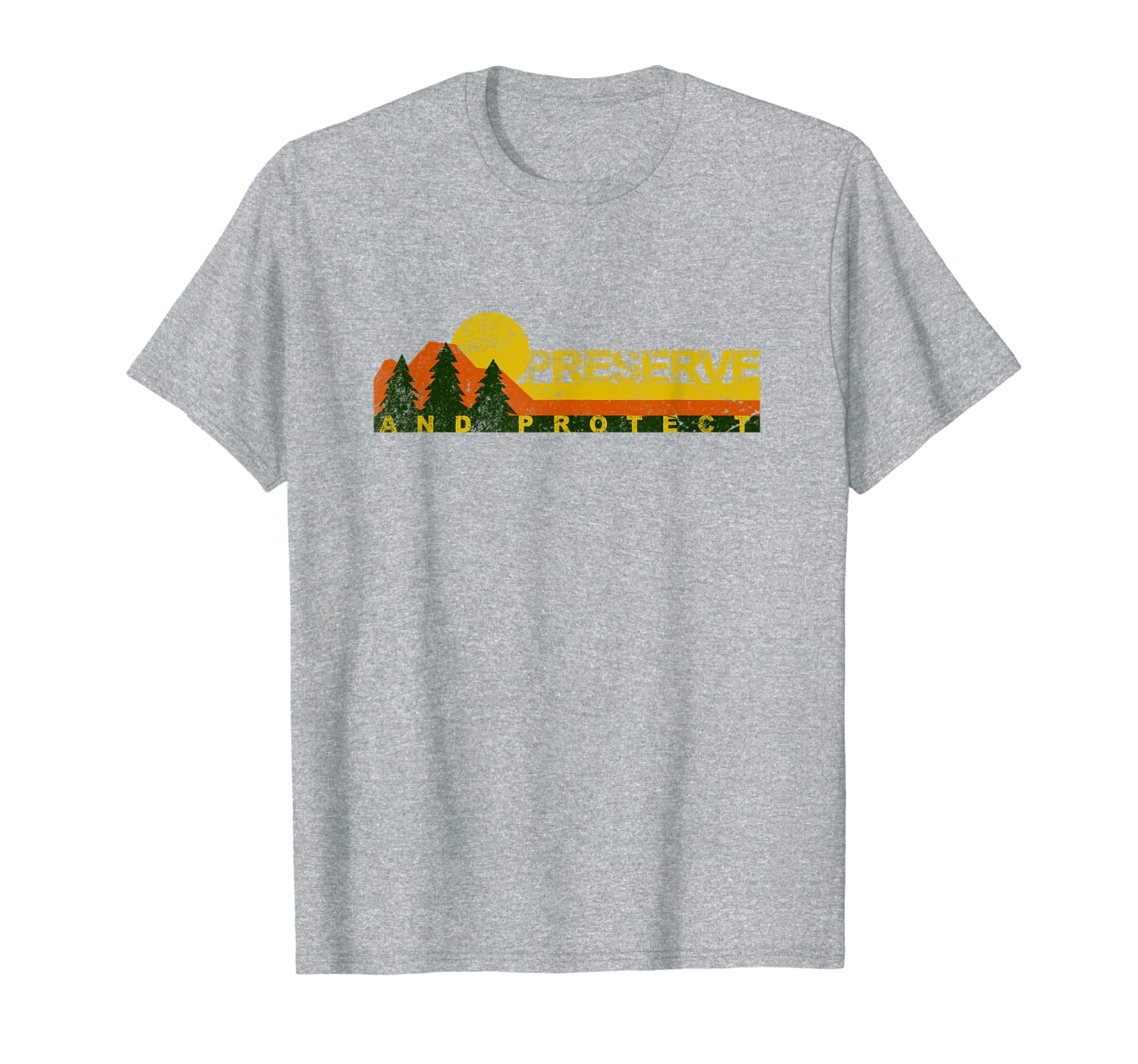 protect our forests t shirt