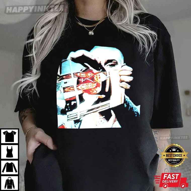 Sinead O’connor Saint Of The Pit T-shirt