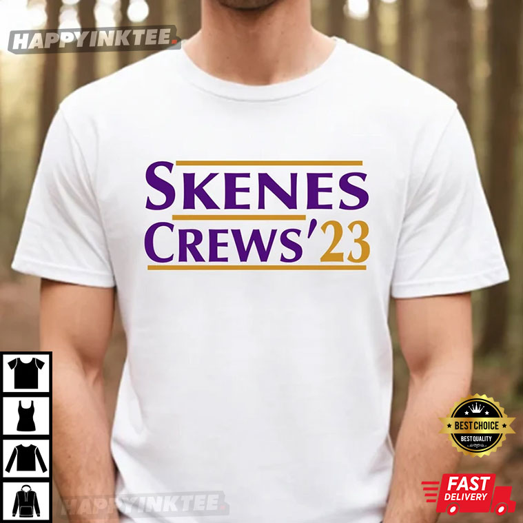 Skenes Crews ’23 Lsu Tigers Baseball T-shirt