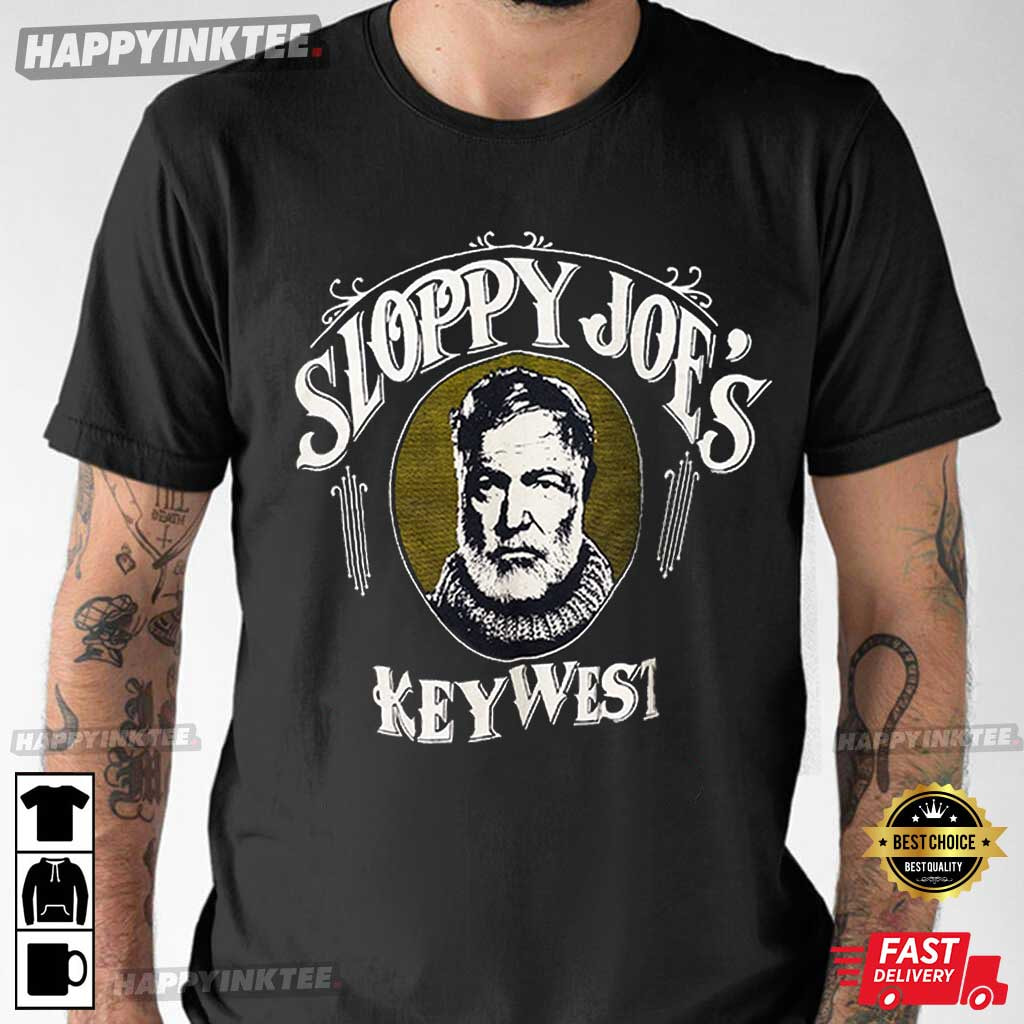Sloppy Joe’s Key West Florida T-shirt