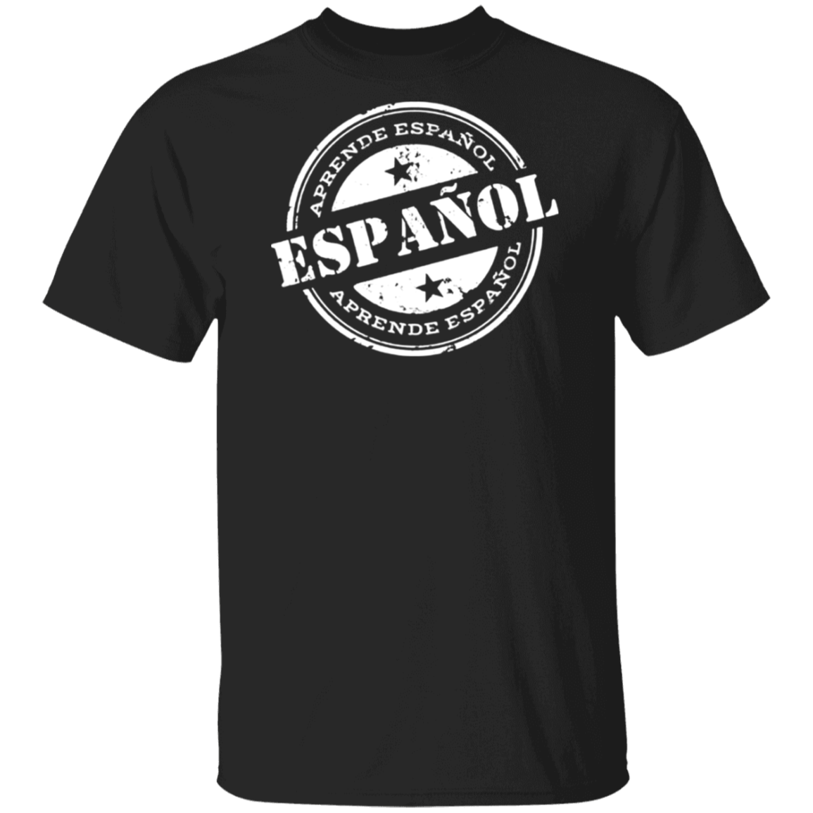 Spanish Teacher Aprende Espanol Aprende Unisex T Shirt