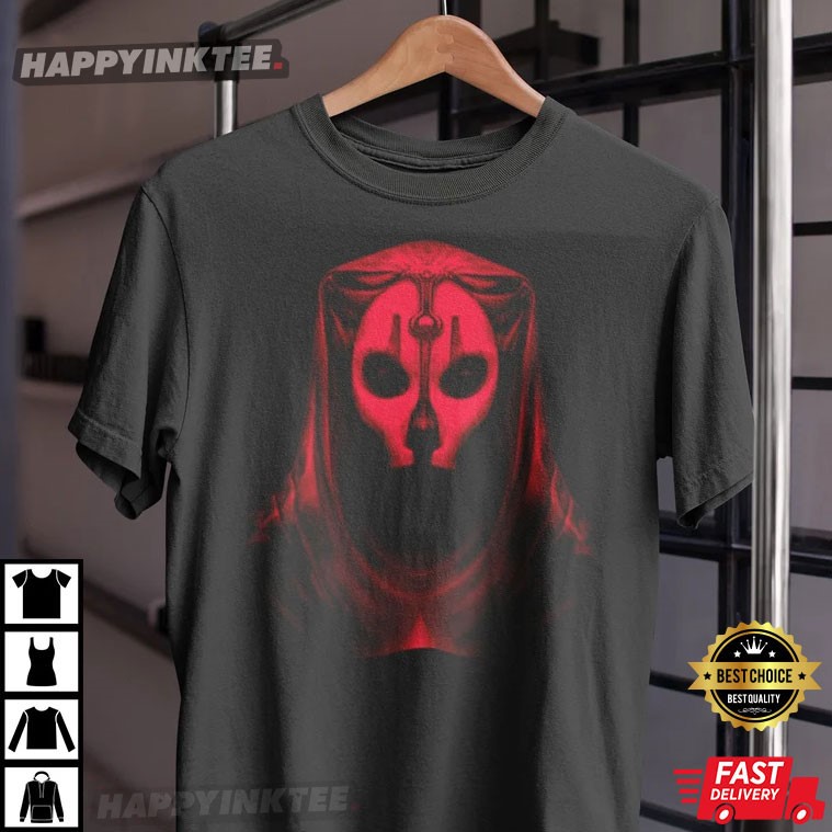 Star Wars Darth Nihilus – Sith Lord – Gift For Fan T-shirt