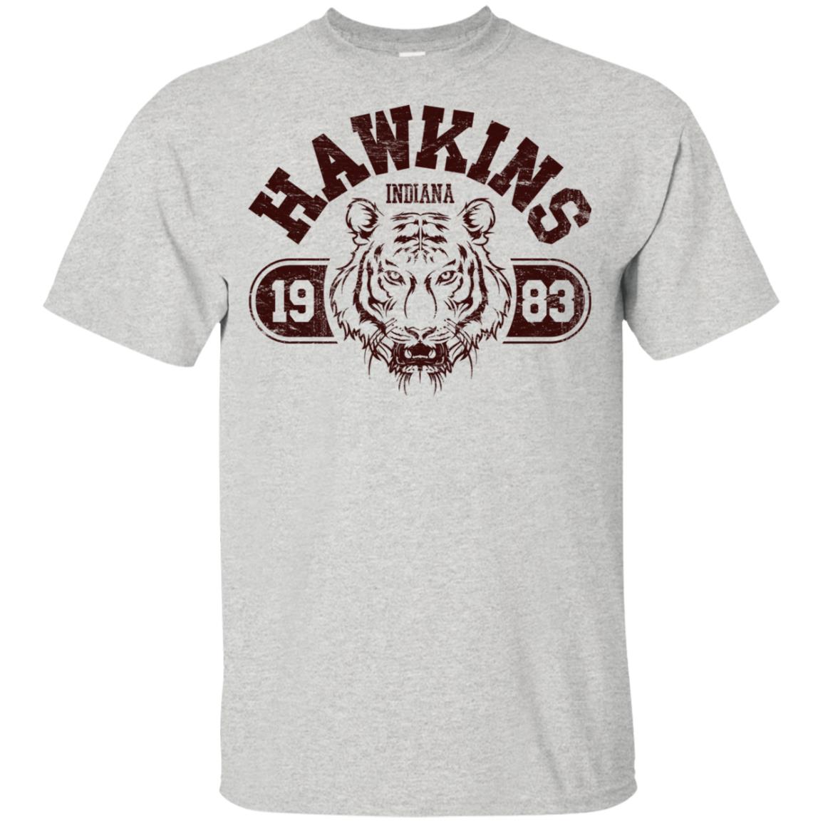 stranger things shirt youth