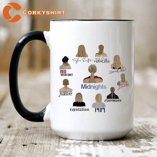 Taylor’s Version All Album Mug