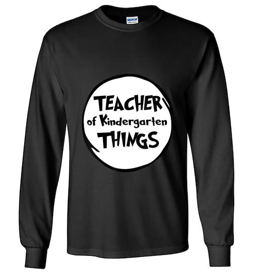 funny kindergarten teacher shirts