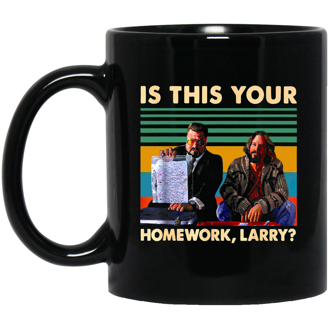 Watch the big lebowski image