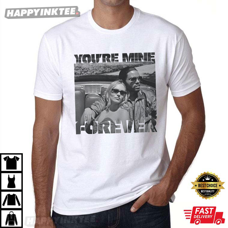 The Idol Tv Show You’re Mine Forever T-shirt