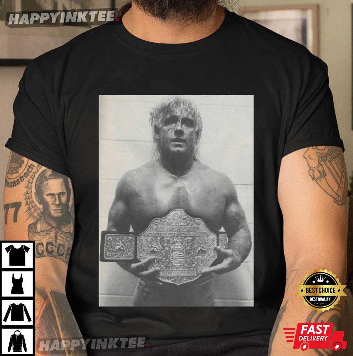 The World’s Heavyweight Champion Ufc T-shirt