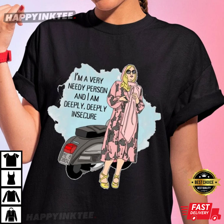 These Gays, They’re Trying To Murder Me Tanya Mcquoid The White Lotust-shirt