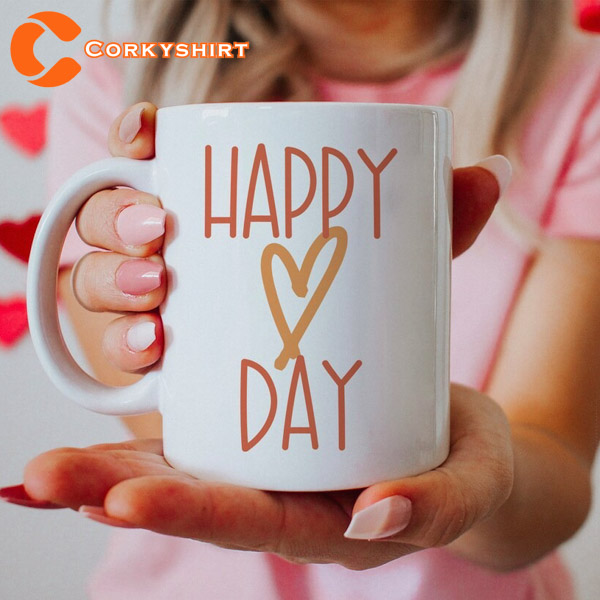 Valentine’s Day Funny Coffee Ceramic Mug