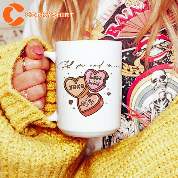 Valentine’s Day Novelty Anniversary Coffee Mug