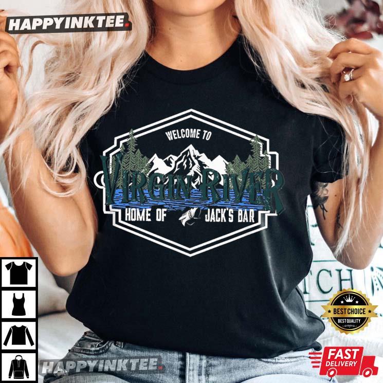Virgin River Jack’s Bar T-shirt
