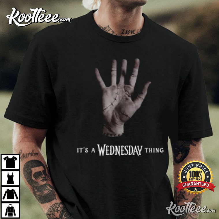 Wednesday It’s A Wednesday Thing Unisex T-shirt