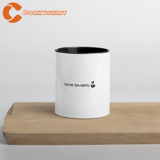 You’re Tea-reffic Funny Mug